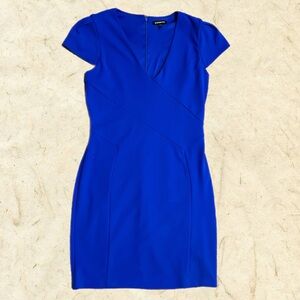 Express Dress size M only worn once. Excellent condition.